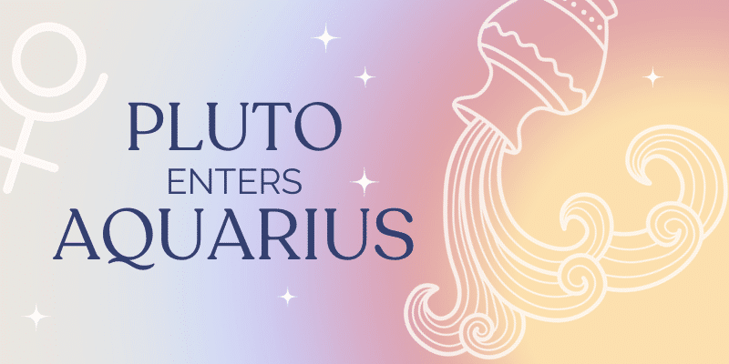 PLUTO ENTERS AQUARIUS: Navigating Technological Marvels, the Environmental Crises and the Dark Side of Progress